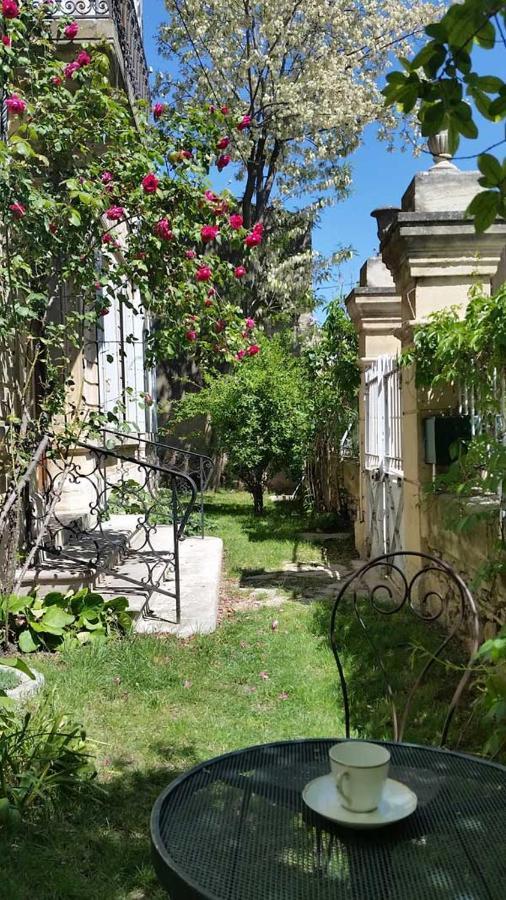 Chambre d'hôtes Maison Splendide Sainte-Valière Exterior foto
