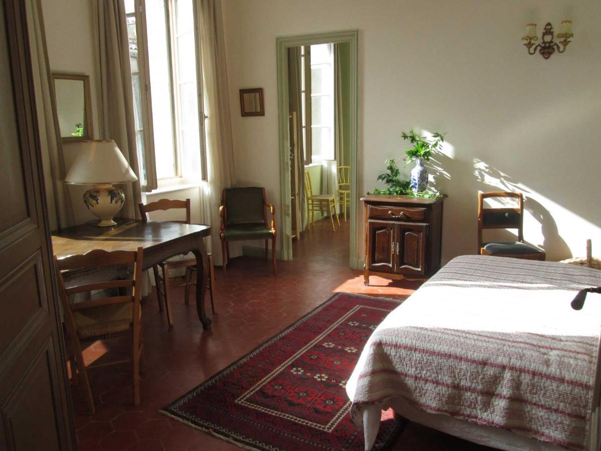 Chambre d'hôtes Maison Splendide Sainte-Valière Exterior foto