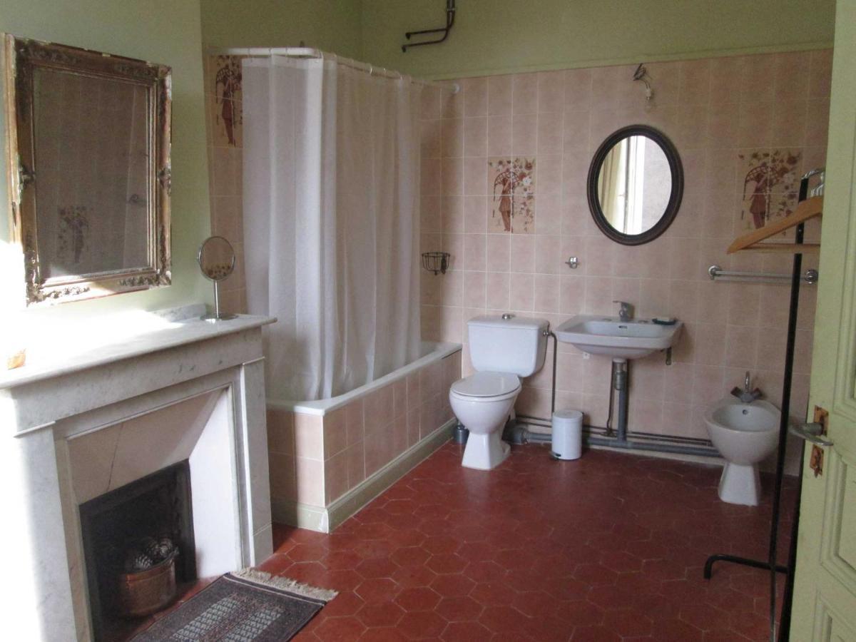 Chambre d'hôtes Maison Splendide Sainte-Valière Exterior foto